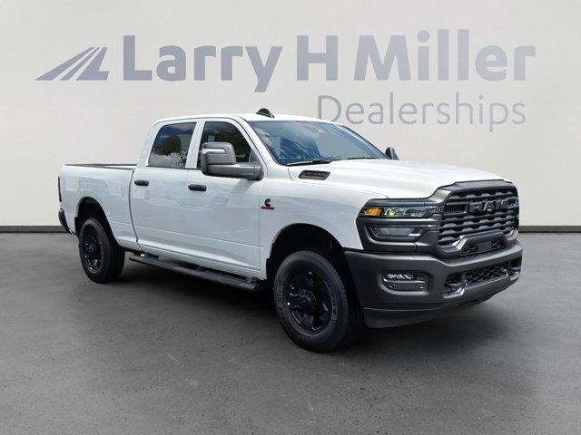 new 2026 Ram 3500 car, priced at $71,742
