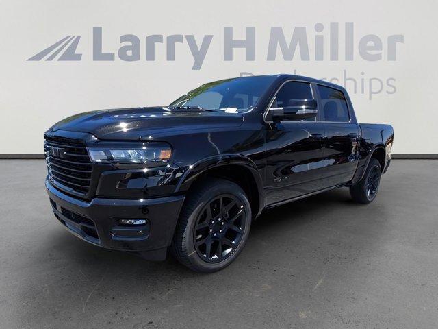 new 2025 Ram 1500 car, priced at $58,778