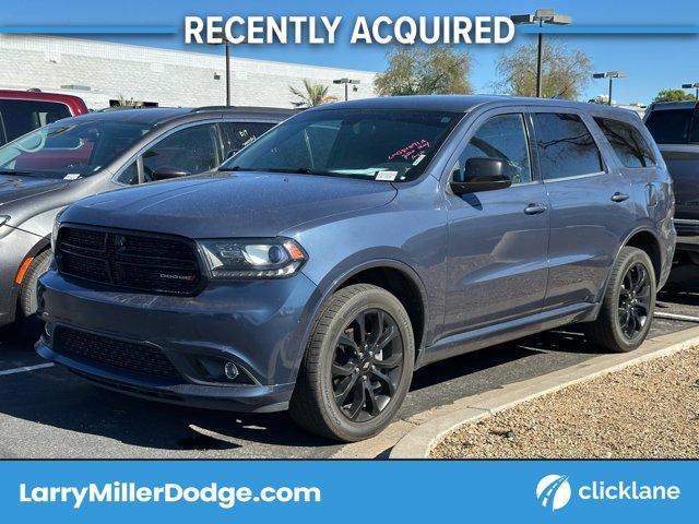 used 2020 Dodge Durango car, priced at $20,744