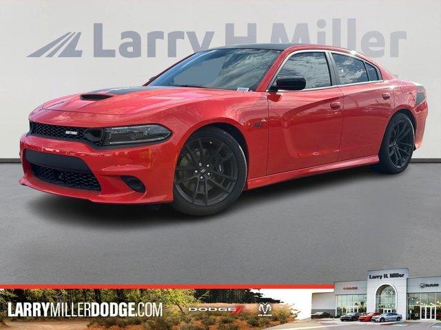 new 2023 Dodge Charger car, priced at $63,627