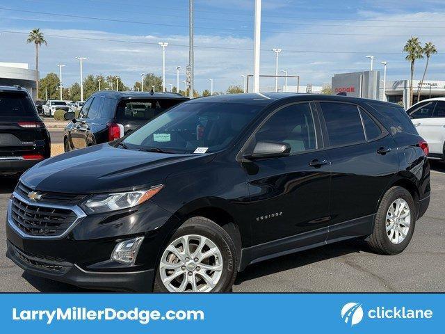 used 2018 Chevrolet Equinox car, priced at $14,343