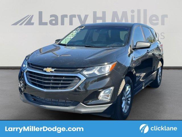 used 2018 Chevrolet Equinox car, priced at $15,266