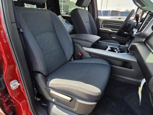 new 2025 Ram 2500 car, priced at $67,067