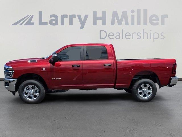 new 2025 Ram 2500 car, priced at $67,067