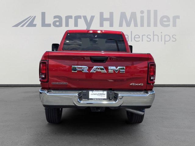 new 2025 Ram 2500 car, priced at $67,067