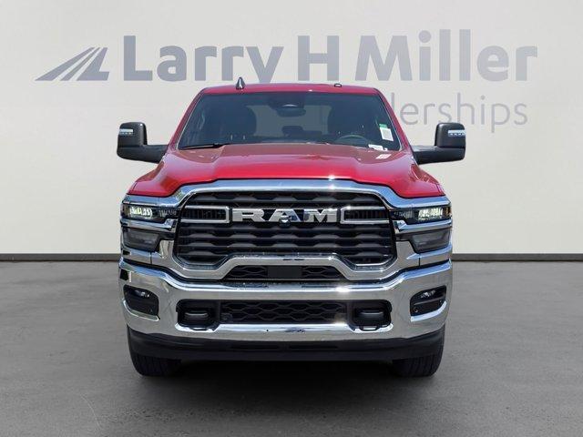 new 2025 Ram 2500 car, priced at $67,067