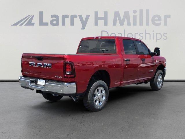 new 2025 Ram 2500 car, priced at $67,067