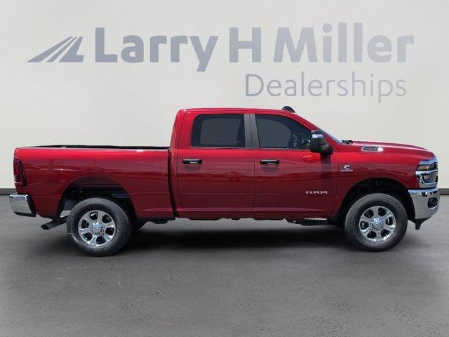 new 2025 Ram 2500 car, priced at $67,067