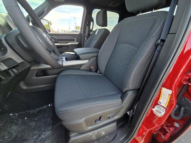 new 2025 Ram 2500 car, priced at $67,067