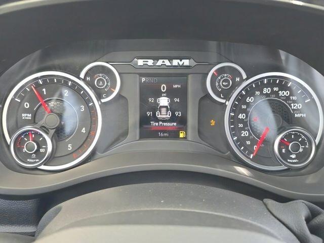 new 2025 Ram 2500 car, priced at $67,067