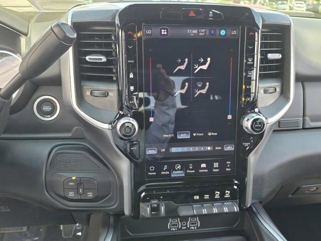 new 2025 Ram 2500 car, priced at $67,067