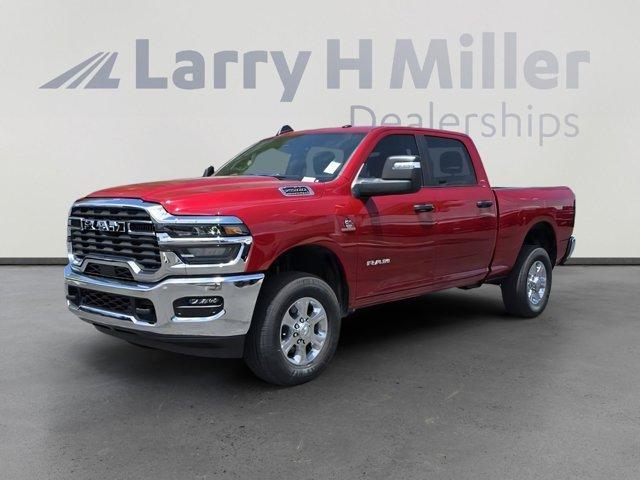 new 2025 Ram 2500 car, priced at $67,067