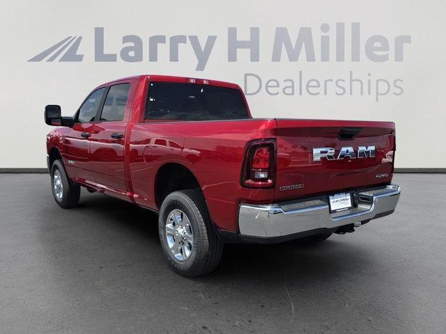 new 2025 Ram 2500 car, priced at $67,067