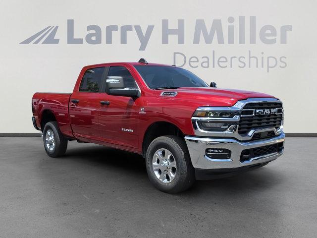 new 2025 Ram 2500 car, priced at $67,067