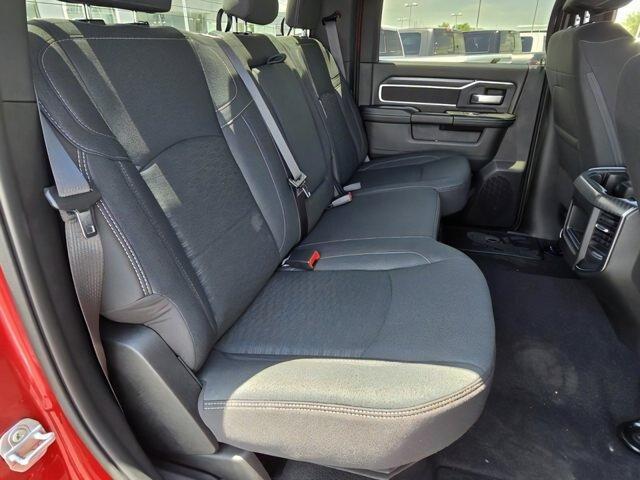 new 2025 Ram 2500 car, priced at $67,067