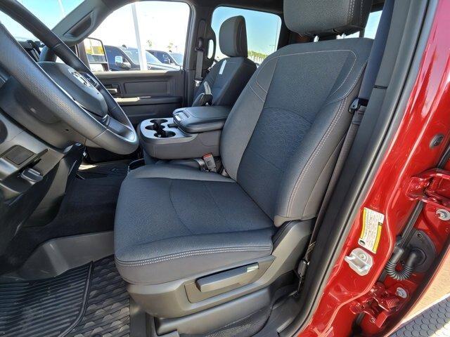 new 2026 Ram 2500 car, priced at $56,792