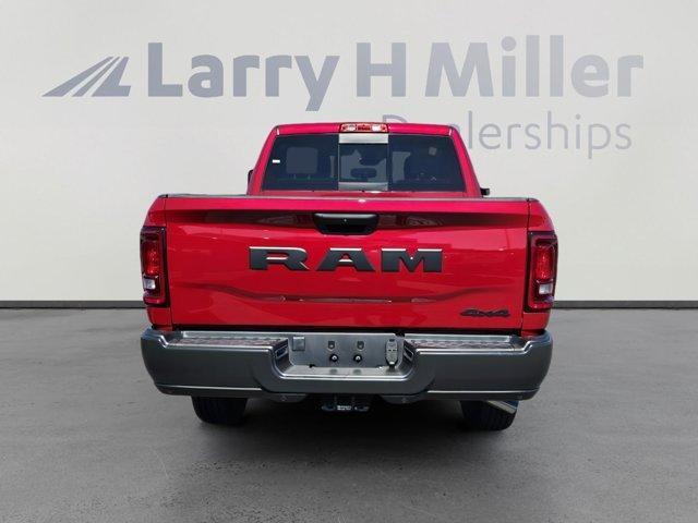 new 2026 Ram 2500 car, priced at $56,792