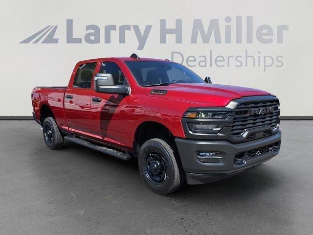 new 2026 Ram 2500 car, priced at $56,792