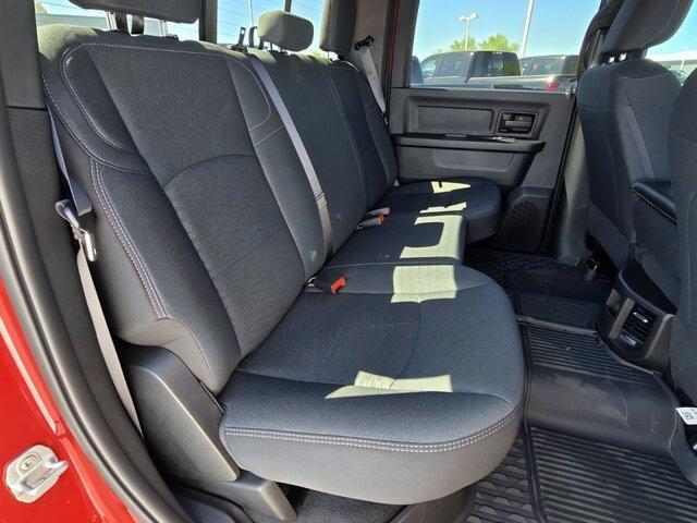 new 2026 Ram 2500 car, priced at $56,792