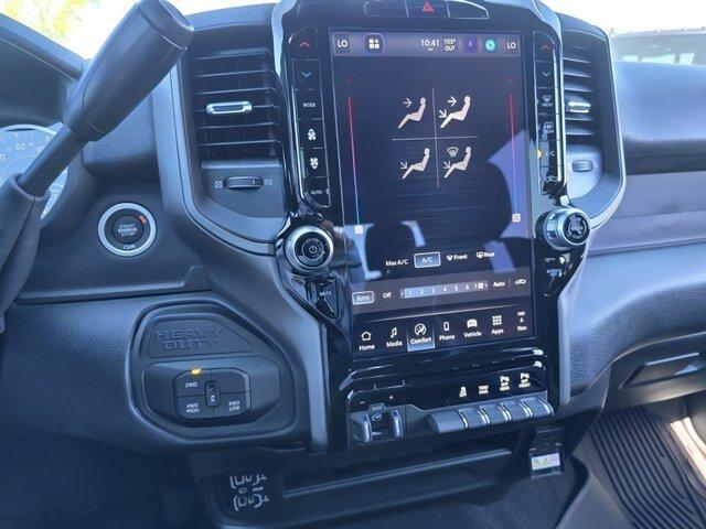 new 2026 Ram 2500 car, priced at $56,792