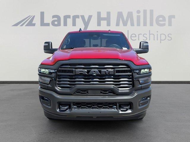 new 2026 Ram 2500 car, priced at $56,792