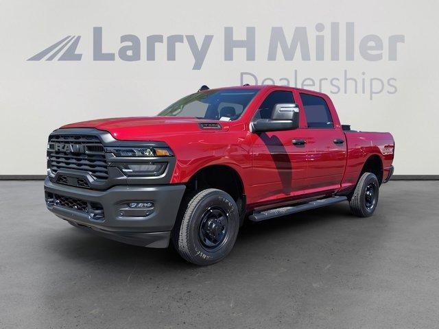 new 2026 Ram 2500 car, priced at $56,792
