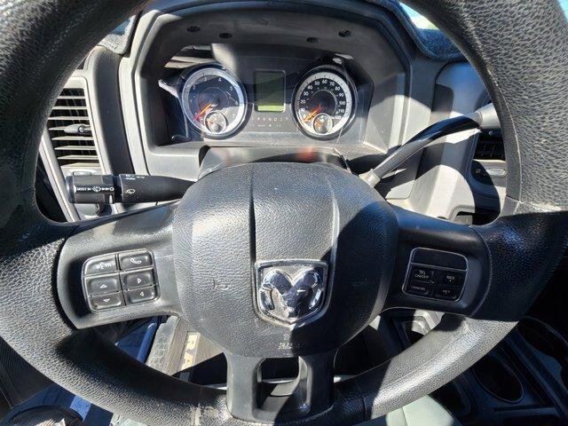 used 2017 Ram 2500 car, priced at $25,000