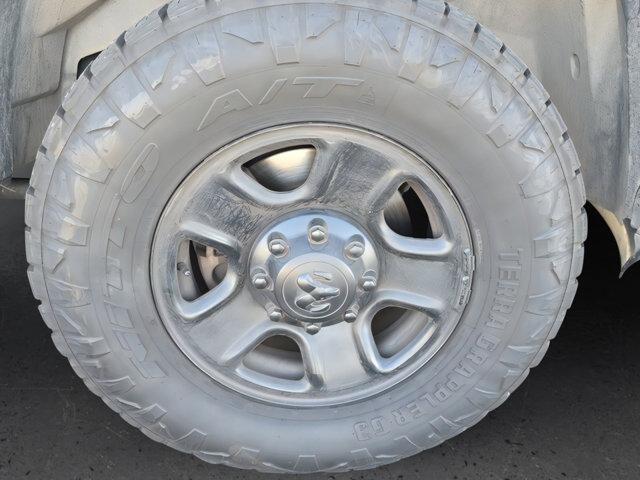 used 2017 Ram 2500 car, priced at $25,000