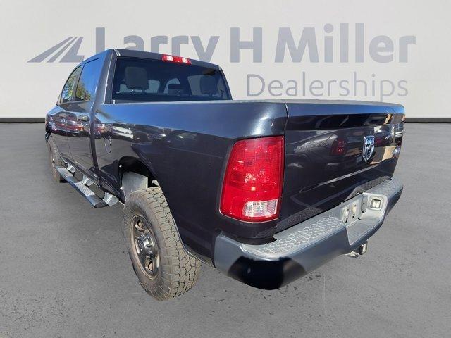 used 2017 Ram 2500 car, priced at $25,000