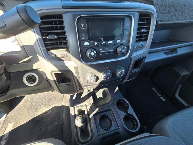 used 2017 Ram 2500 car, priced at $25,000