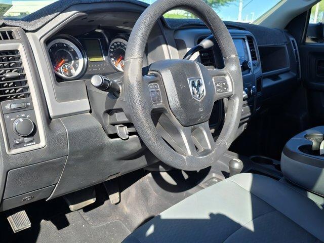 used 2017 Ram 2500 car, priced at $25,000