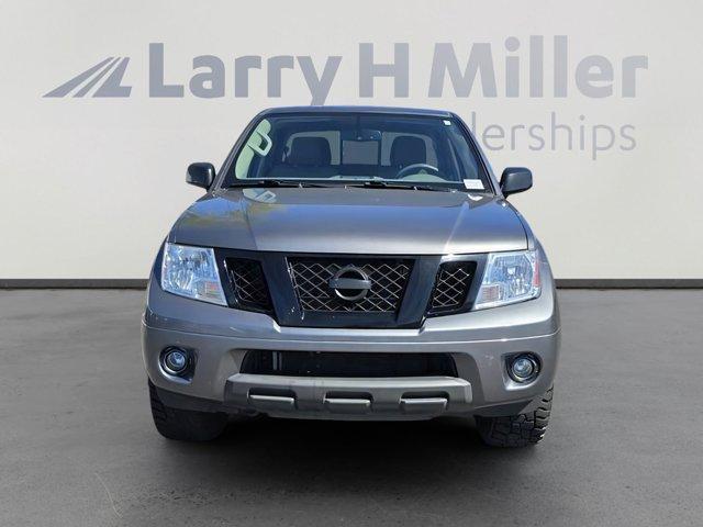 used 2021 Nissan Frontier car, priced at $23,000