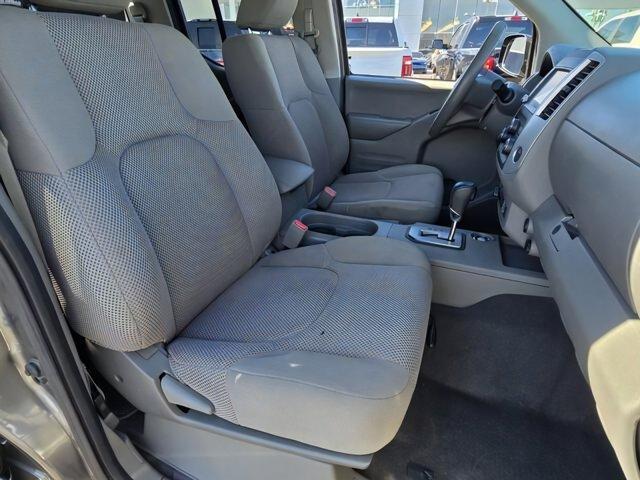used 2021 Nissan Frontier car, priced at $23,000
