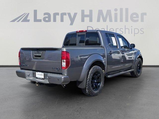 used 2021 Nissan Frontier car, priced at $23,000