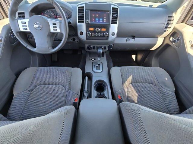 used 2021 Nissan Frontier car, priced at $23,000