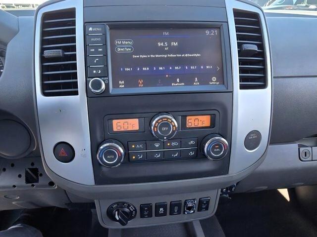 used 2021 Nissan Frontier car, priced at $23,000