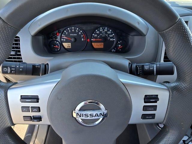 used 2021 Nissan Frontier car, priced at $23,000