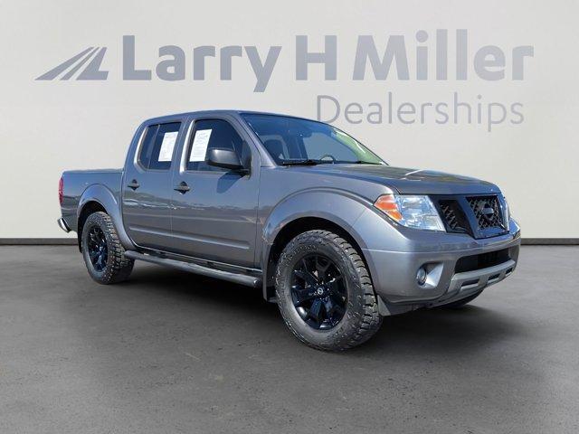 used 2021 Nissan Frontier car, priced at $23,000