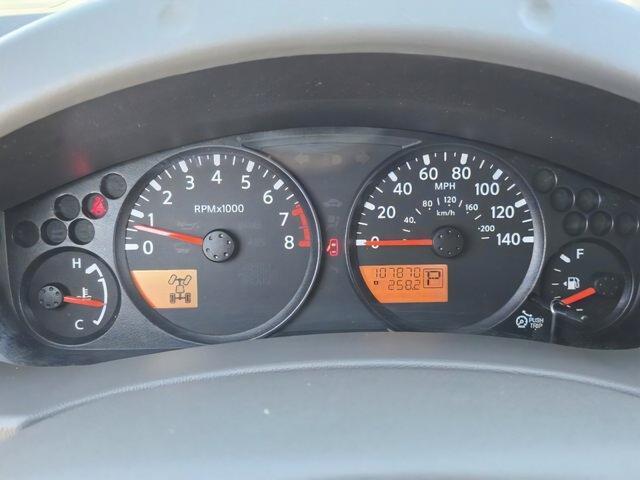 used 2021 Nissan Frontier car, priced at $23,000