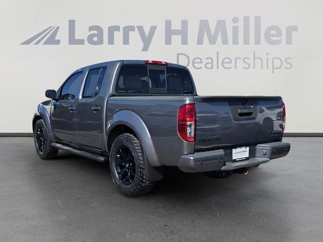 used 2021 Nissan Frontier car, priced at $23,000