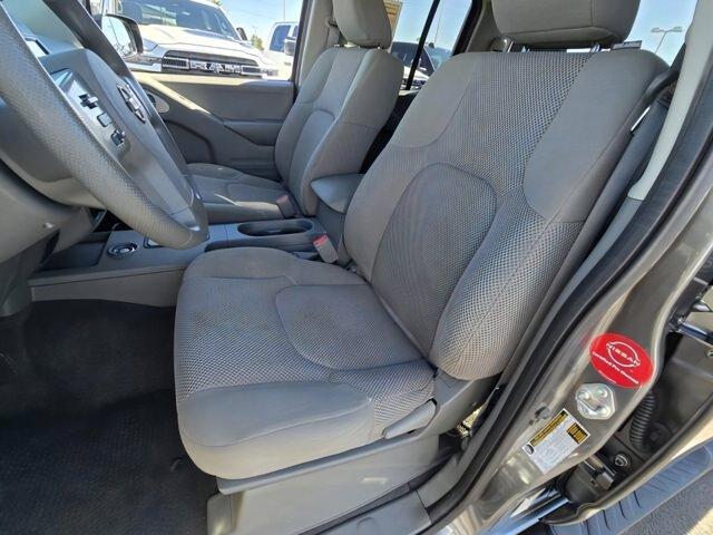 used 2021 Nissan Frontier car, priced at $23,000