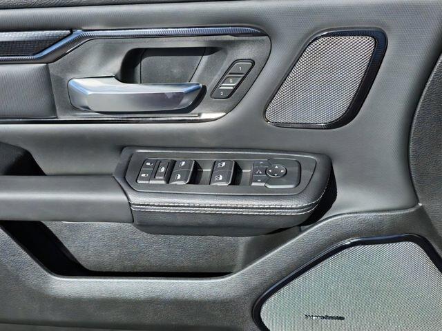 new 2025 Ram 1500 car, priced at $58,201