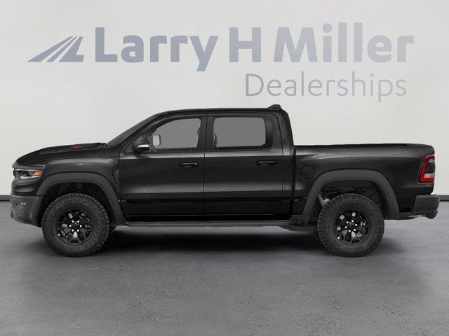 used 2021 Ram 1500 car, priced at $61,500