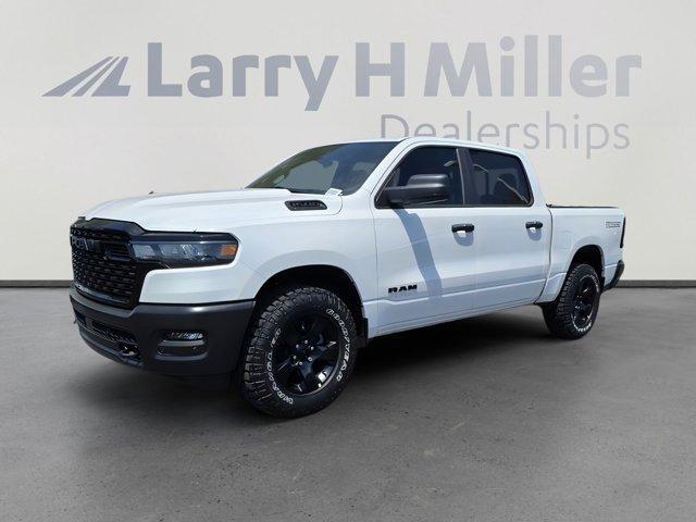 new 2026 Ram 1500 car, priced at $53,192