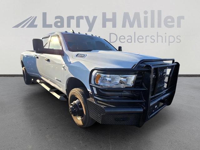 used 2022 Ram 3500 car, priced at $41,000