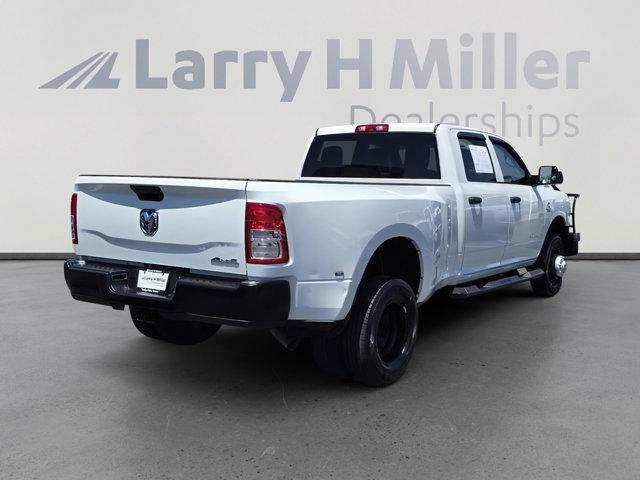 used 2022 Ram 3500 car, priced at $43,000
