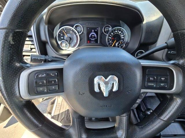 used 2022 Ram 3500 car, priced at $43,000
