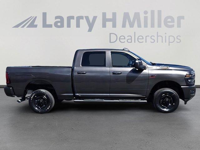 new 2025 Ram 2500 car, priced at $64,322