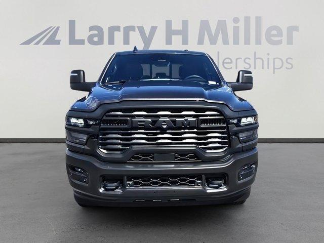 new 2025 Ram 2500 car, priced at $64,322
