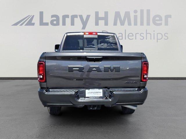 new 2025 Ram 2500 car, priced at $64,322